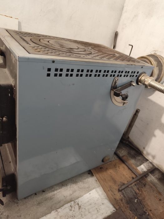 Продаем котёл б/у