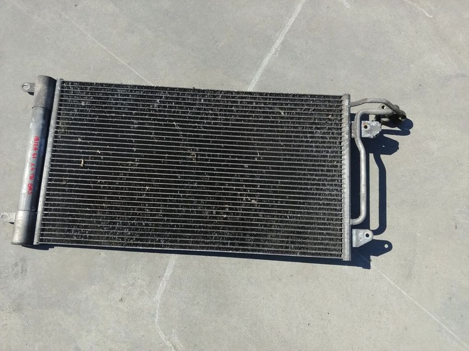 radiator clima ac 1.4 tdi bms  seat ibiza 6j vw polo 6r  6r0820411d