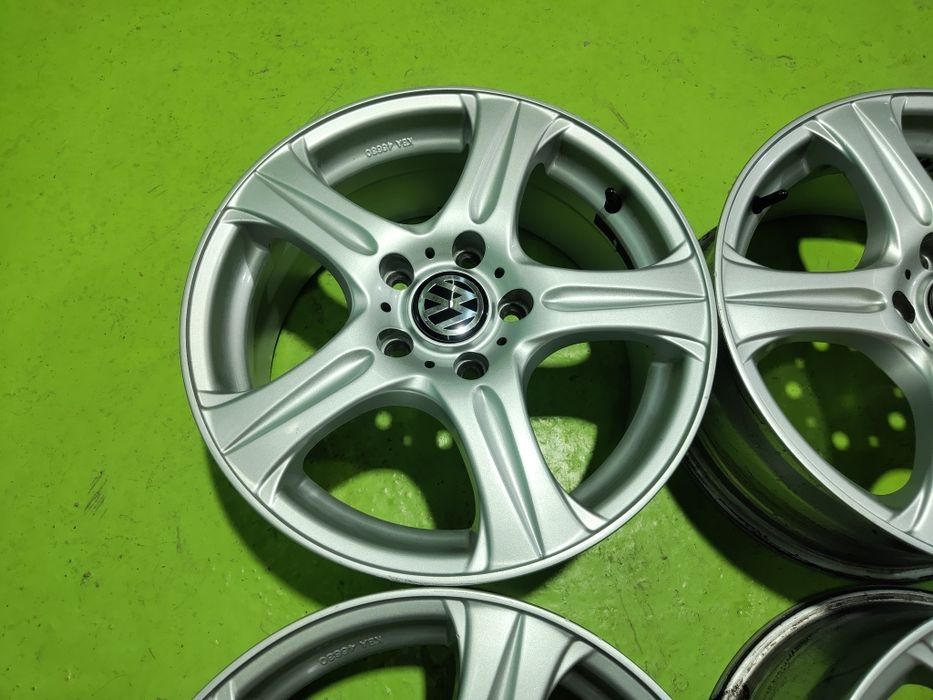 16 5x112 Vw Touran Caddy Golf 5х112