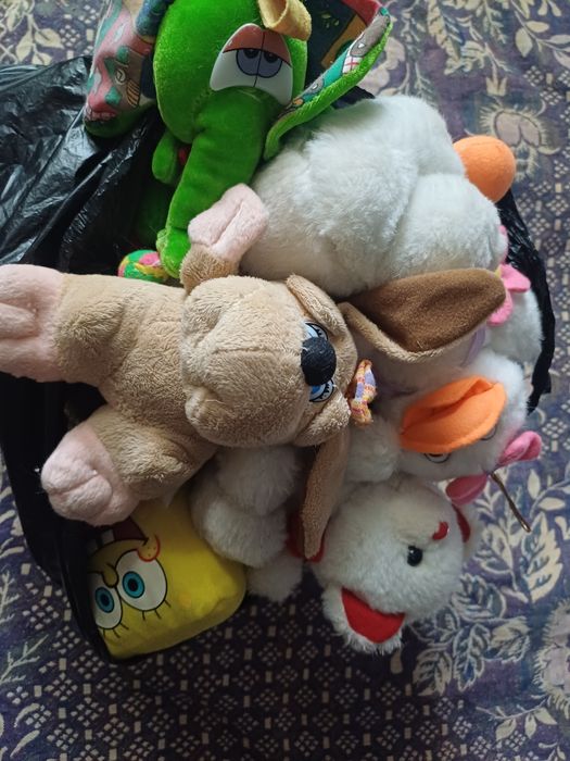 Игрушка мягкая,  новая.