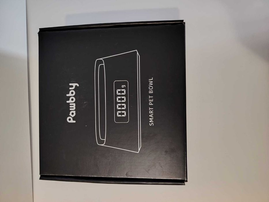 Pawbby Smart Bowl pentru animale