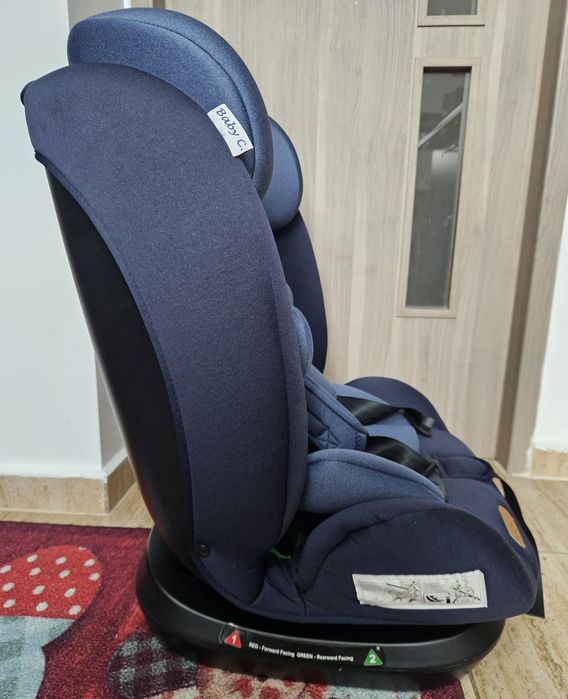 Scaun auto /  scoica auto, Omologare R-129 i-Size