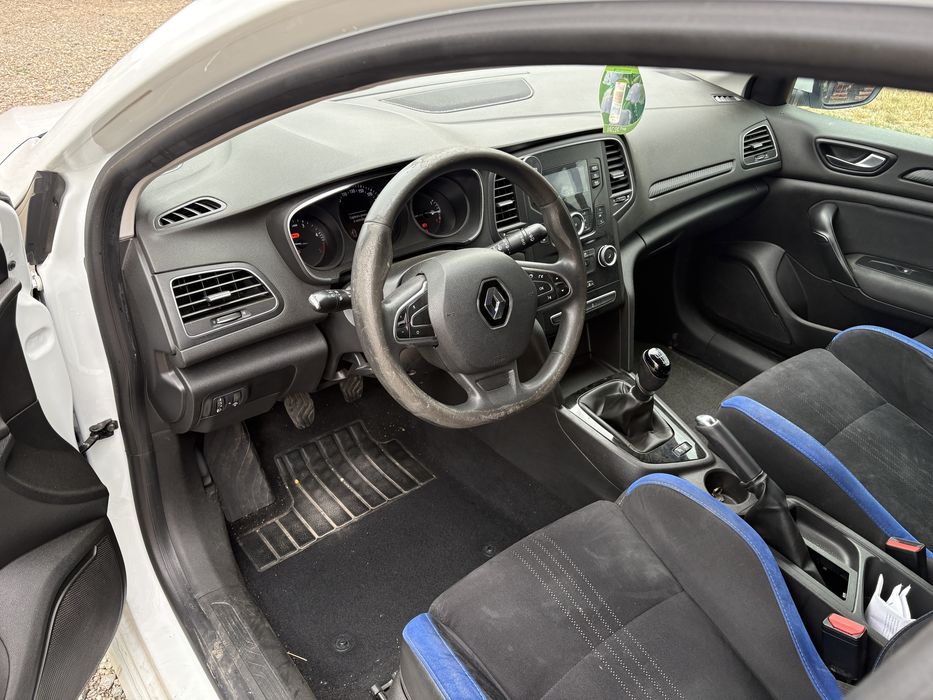 Vand renault megane