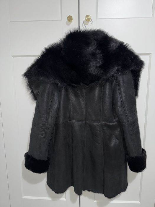 Palton/Haina de blana