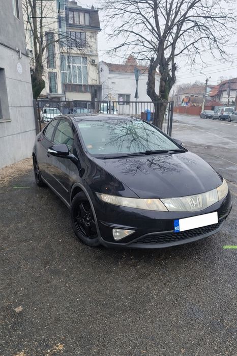 Honda Civic 2.2 i-CTDi – 140 CP