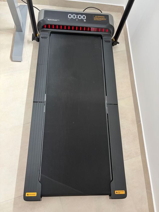 Kingsmith WalkingPad R3 Hybrid+ – сгъваема пътека, ползвана 7–8 пъти