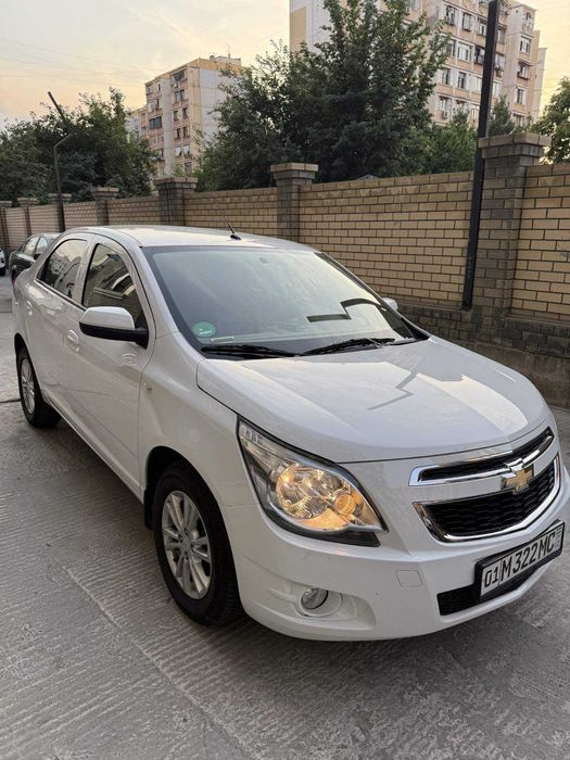 Chevrolet Cobalt/Кобальт LTZ AT 2024, 49 000 km, gaz 4-pokoleniya