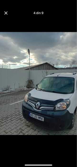 Renault kangoo 2014/schimb platforma 2,5-2,8t