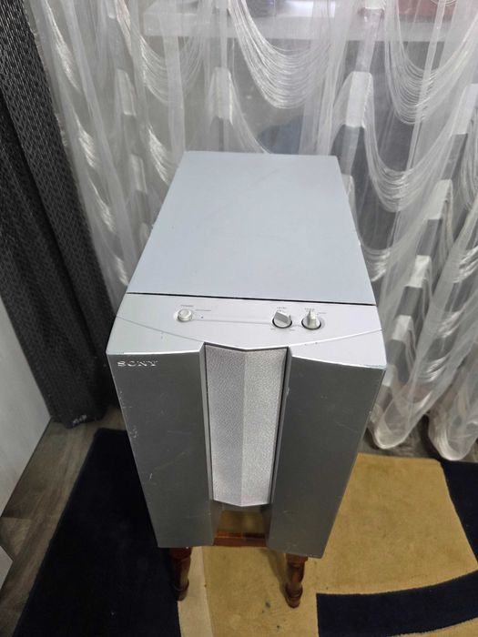 Subwoofer Audio Activ SONY SA-WS888 cu Statie Interna pt El