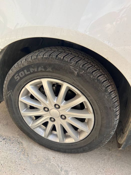 Chevrolet Cobalt 2018