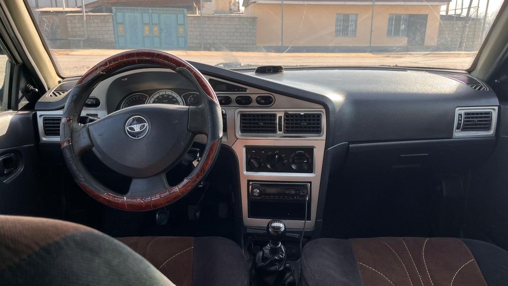 Нексия 2. Жағдайы жақсы