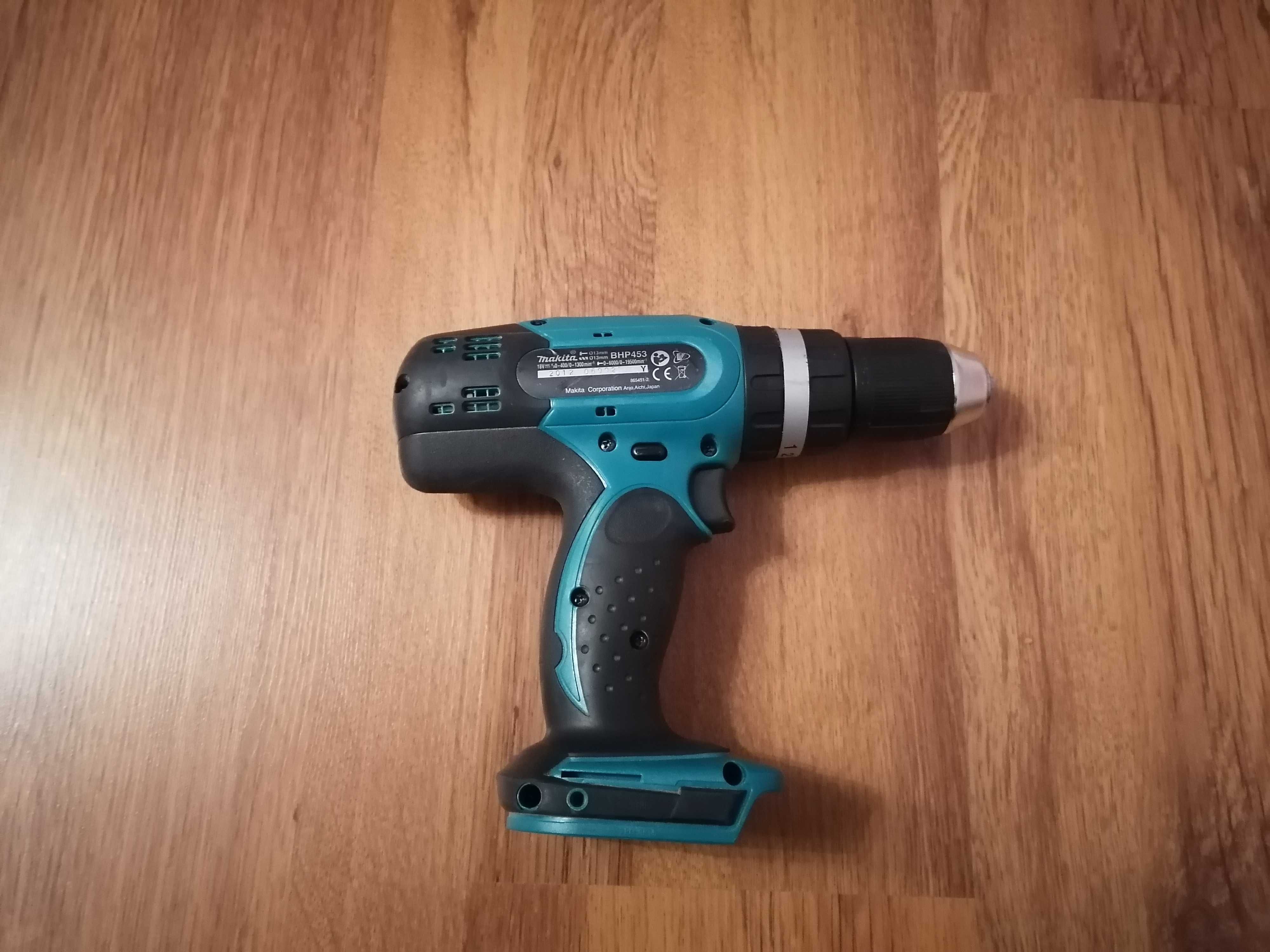 Винтоверт, Makita, Професионален гр. Пловдив Каменица 1 • OLX.bg