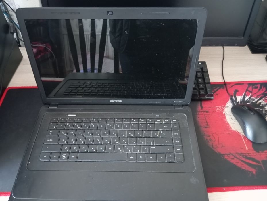 Продам ноутбук hp