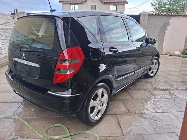 vand mercedes A150