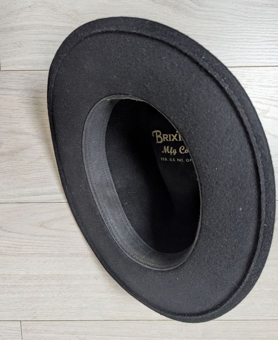 Мъжка шапка Brixton MFG. Co., US – размер 58 см (Medium)