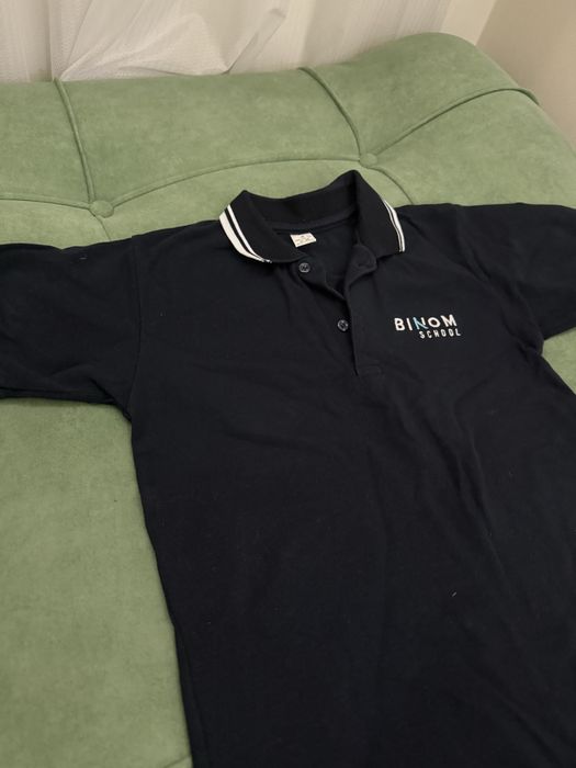 Футболка бином новая