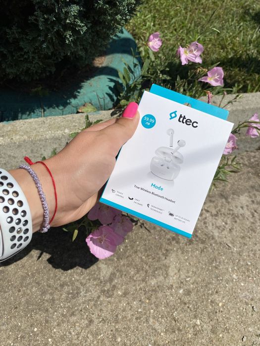 Безжични слушалки