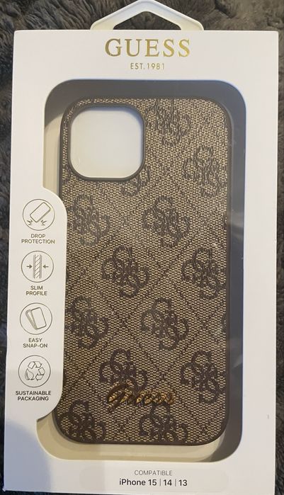 Калъф за телефон  GUESS Apple iPhone