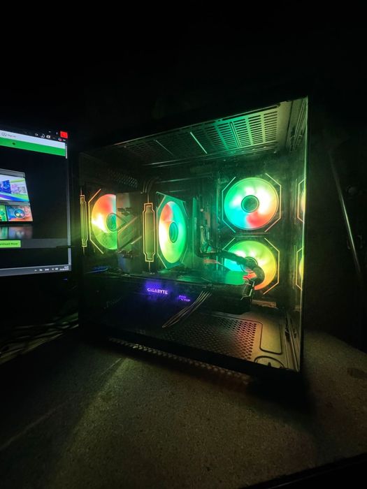 Игровой ПК I5-9600K