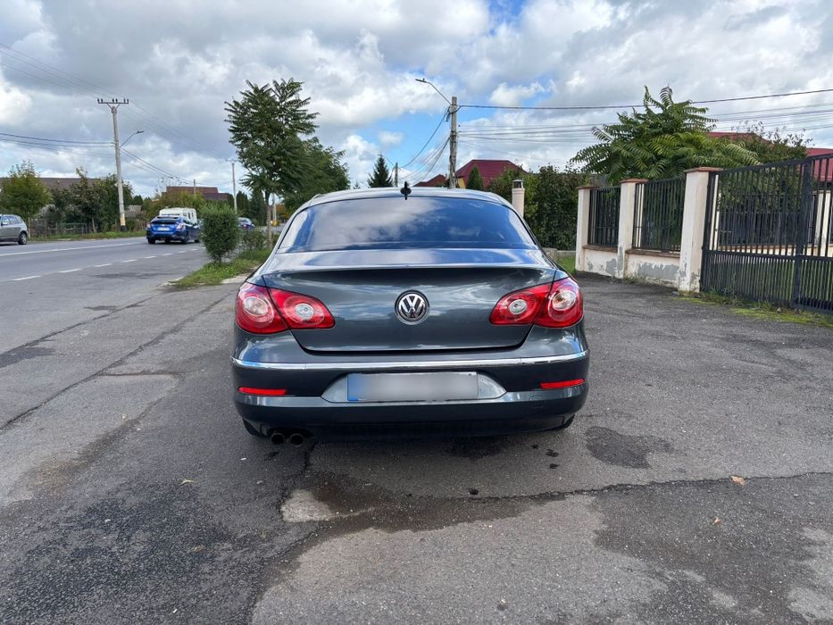 Passat cc / 2.0 Diesel / 5 locuri