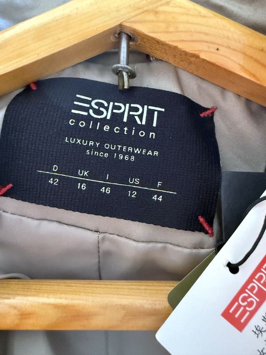Плащ женский Esprit