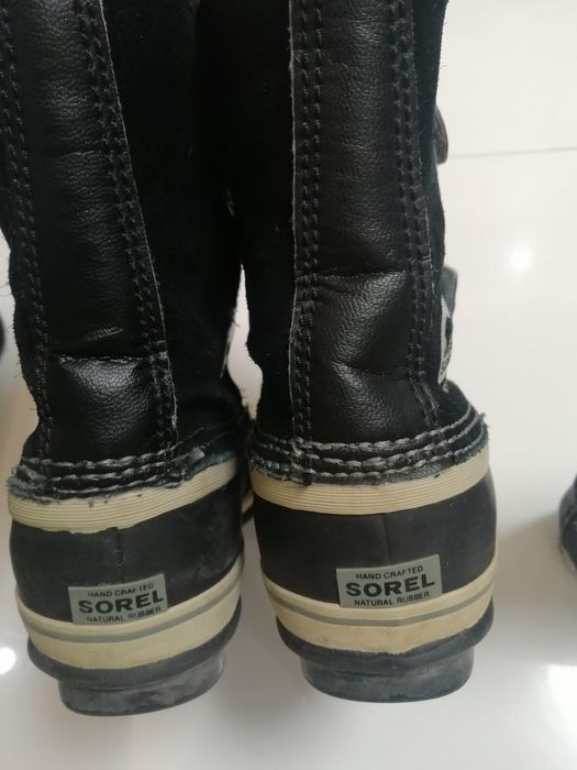 Sorel  детски апрески