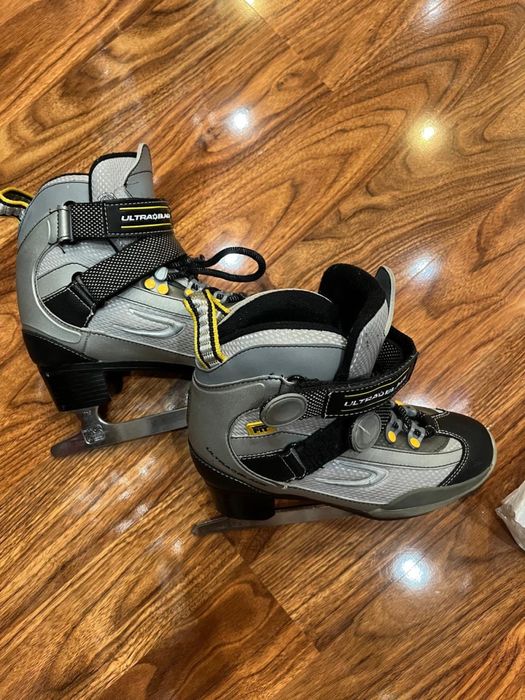 коньки десткие