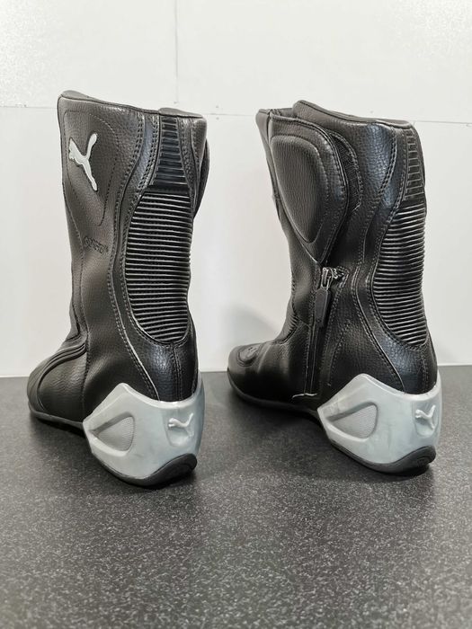 Cizme moto dama Puma Roadster V3 GTX mărime 38