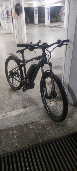 Електрически Велосипед 27.5 Kristal Brose motor 250w