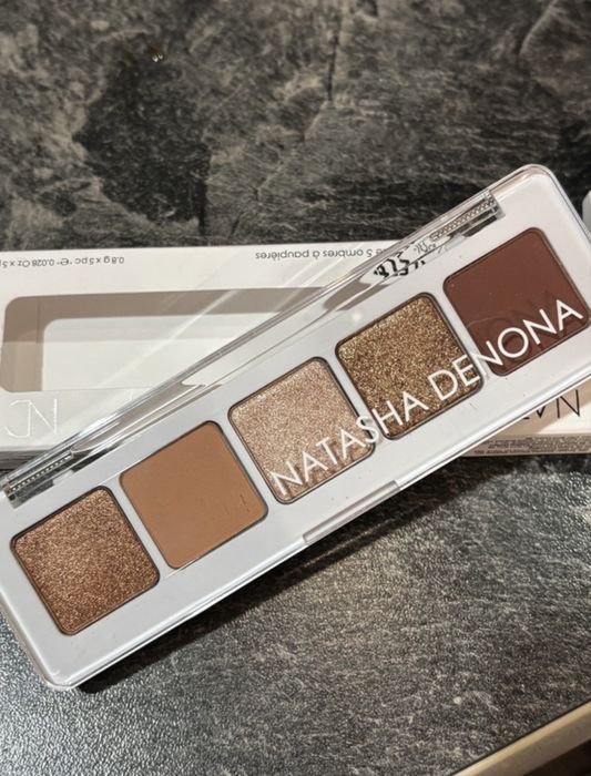 Paleta eyeshadow NATASHA DENONA