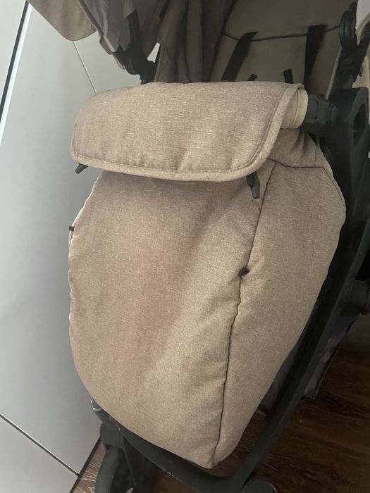 Коляска hauck maxan 4