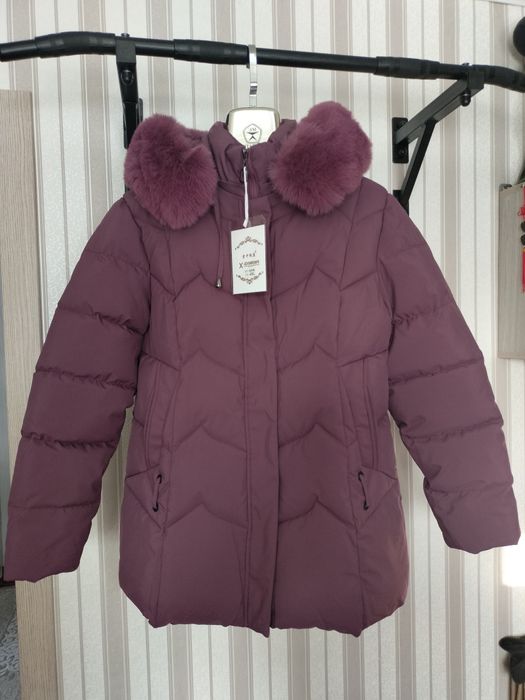 Куртка женская демисезонная