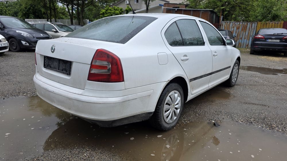 Vand skoda octavia 2 motor 1.4 bca   benzina