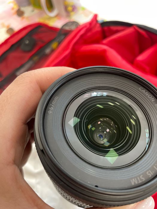 Obiectiv Canon RF 24-105mm IS STM