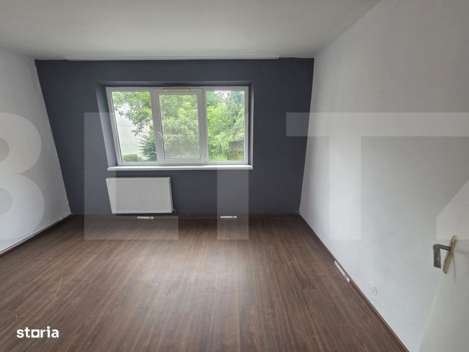 Apartament luminos cu 3 camere