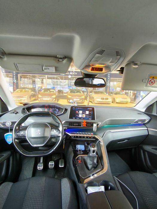 Peugeot 3008 Gtline