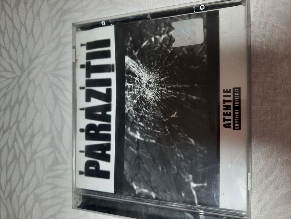 CD Parazitii original