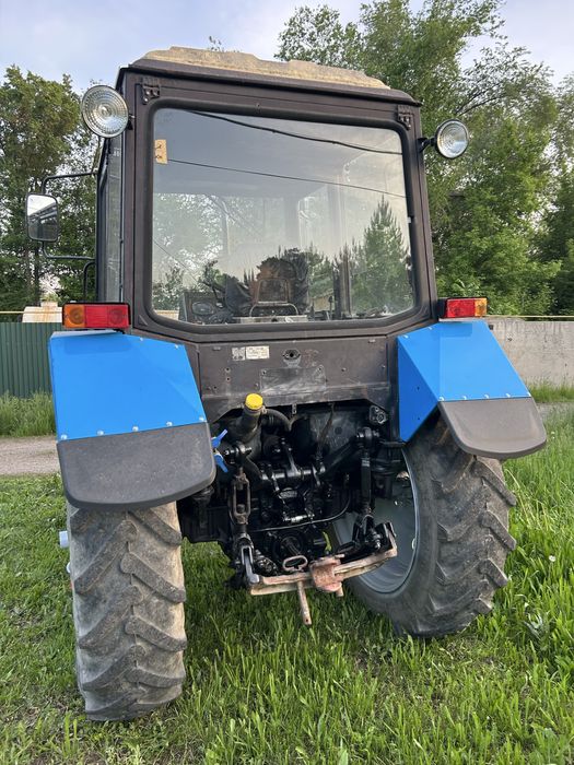 Продам трактор мтз 82
