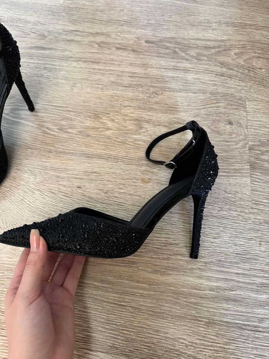 Обувки с токчета