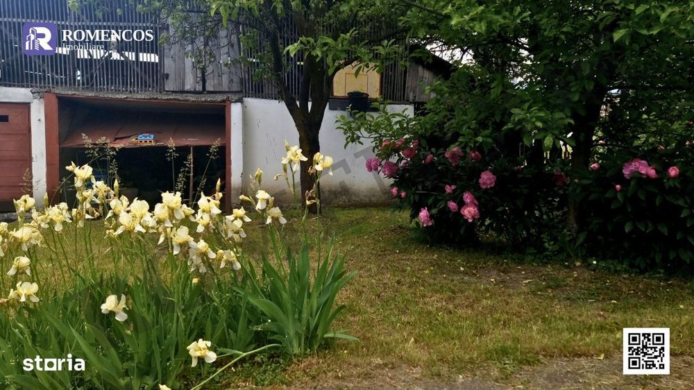 Casa P+1 cu aproximativ 4.100 mp teren in Campulung Muscel