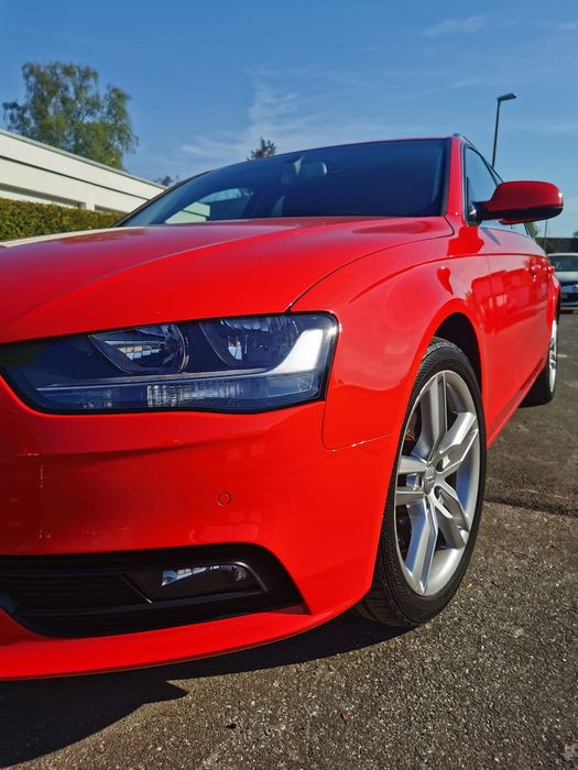 Audi A4 Avant quattro