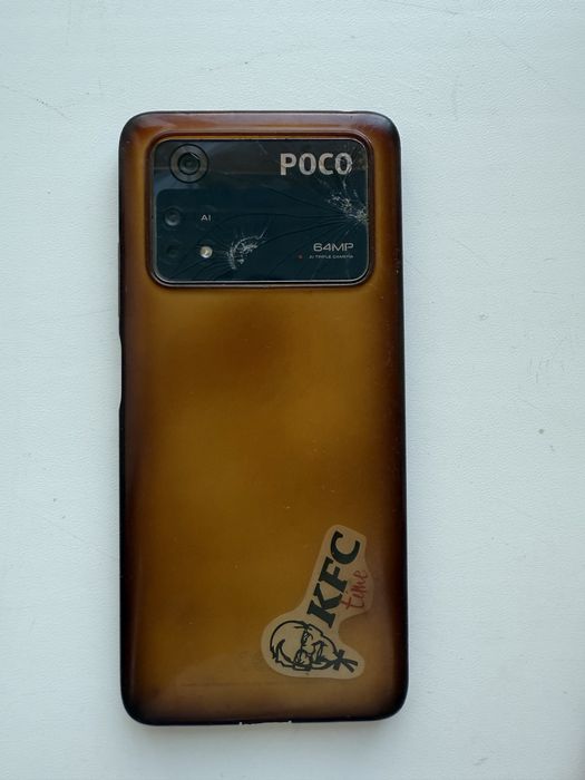 Продам телефон poco m4 pro 256gb