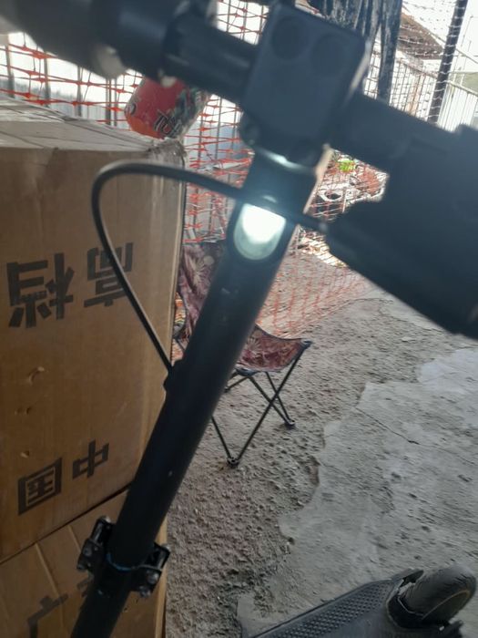 электросамокат ninebot max g30