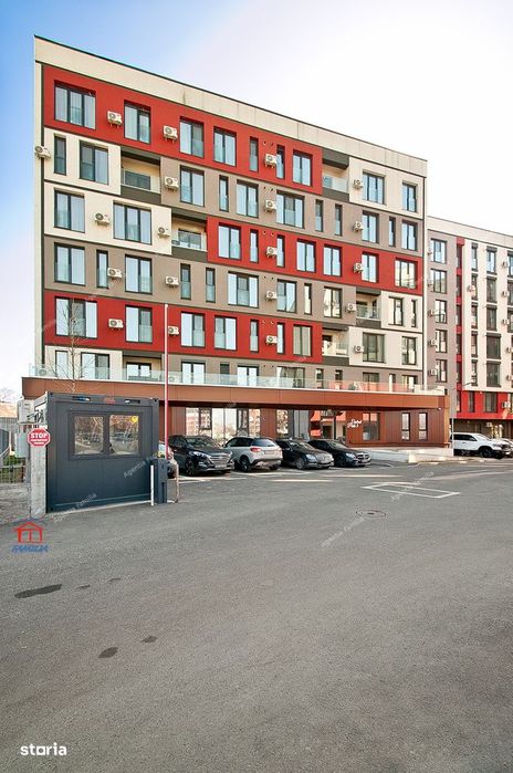 Apartament ultramodern – 2 camere | Parter | Central Park Residence