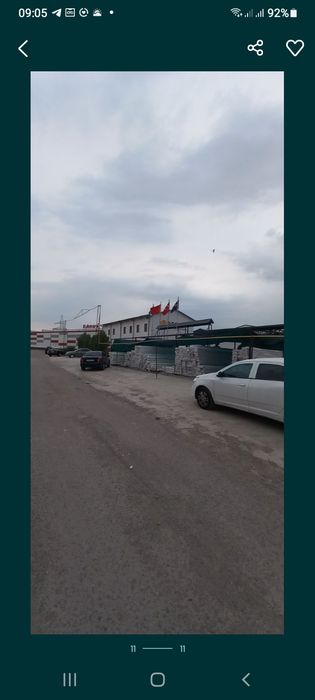 Бектемир 50 соток земля