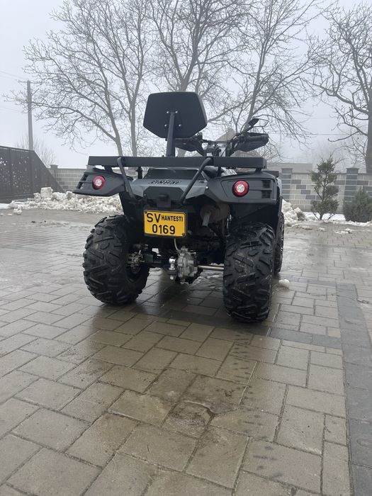 Vand linhai 370 pro max 2024