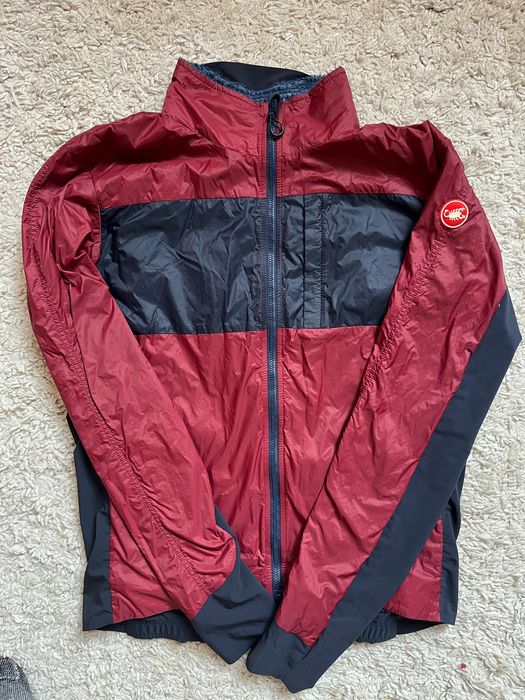 Castelli Unlimited Puffy Jersey Мъжко Джърси за колоездене Размер Л