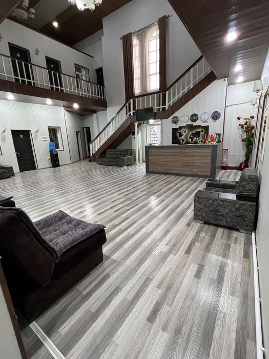 Сдается гостиница в аренду