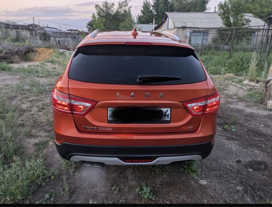 Продается Lada Vesta SW Cross 2019