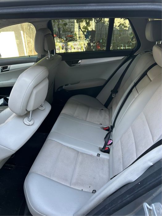 Mercedes benz c200 2008 pret negociabil